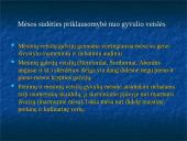 Mėsos sudėties ir komponentų savybių kitimas priklausomai nuo įvairių faktorių 8 puslapis