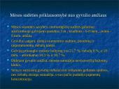 Mėsos sudėties ir komponentų savybių kitimas priklausomai nuo įvairių faktorių 10 puslapis
