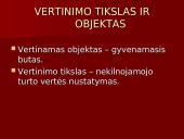 Nekilnojamojo turto vertinimas: butas Alytuje 2 puslapis