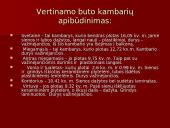 Nekilnojamojo turto vertinimas: butas Alytuje 12 puslapis