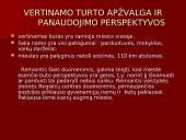 Nekilnojamojo turto vertinimas: butas Alytuje 13 puslapis
