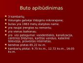 Nekilnojamojo turto vertinimas: butas Alytuje 5 puslapis