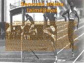 Olimpinės žaidynės anksčiau ir dabar 11 puslapis