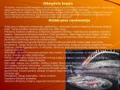 Olimpinės žaidynės anksčiau ir dabar 20 puslapis
