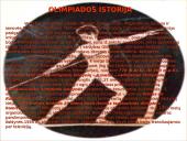 Olimpinės žaidynės anksčiau ir dabar 5 puslapis