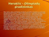 Olimpinės žaidynės anksčiau ir dabar 7 puslapis