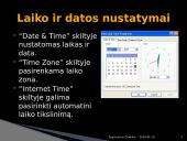 Operacinės sistemos MS Windows taikymas 10 puslapis