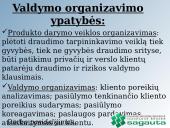 Organizacijos veiklos valdymo praktika: UADBB "Sagauta" 14 puslapis