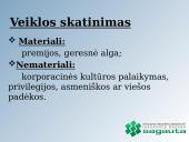 Organizacijos veiklos valdymo praktika: UADBB "Sagauta" 15 puslapis