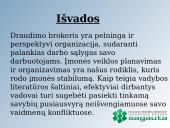 Organizacijos veiklos valdymo praktika: UADBB "Sagauta" 17 puslapis