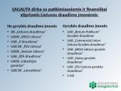 Organizacijos veiklos valdymo praktika: UADBB "Sagauta" 8 puslapis