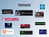 Organizacijos veiklos valdymo praktika: UADBB "Sagauta" 9 puslapis