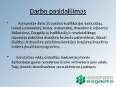 Organizacijos veiklos valdymo praktika: UADBB "Sagauta" 10 puslapis