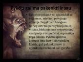 Pykčio emocija 11 puslapis