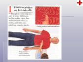 Pirmosios pagalbos teikimas 11 puslapis