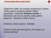 Pirmosios pagalbos teikimas 3 puslapis