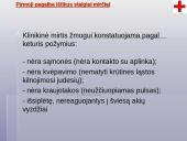 Pirmosios pagalbos teikimas 4 puslapis