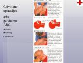 Pirmosios pagalbos teikimas 8 puslapis