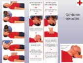 Pirmosios pagalbos teikimas 9 puslapis