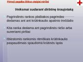 Pirmosios pagalbos teikimas 10 puslapis