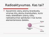 Radioaktyvumo problema 2 puslapis