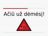 Radioaktyvumo problema 13 puslapis