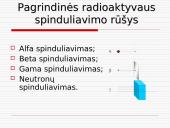 Radioaktyvumo problema 3 puslapis
