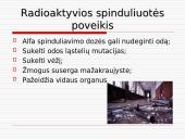 Radioaktyvumo problema 5 puslapis