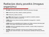Radioaktyvumo problema 6 puslapis