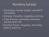 Romėnų teatras 14 puslapis