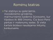 Romėnų teatras 5 puslapis