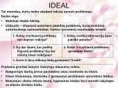 Šiuolaikiniai mokymo(si) metodai 12 puslapis