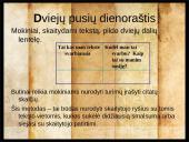 Šiuolaikiniai mokymo(si) metodai 13 puslapis