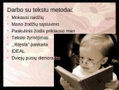 Šiuolaikiniai mokymo(si) metodai 3 puslapis