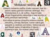 Šiuolaikiniai mokymo(si) metodai 4 puslapis