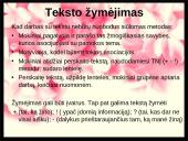 Šiuolaikiniai mokymo(si) metodai 7 puslapis