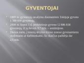 Tokijas. Japonija 15 puslapis