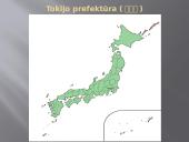 Tokijas. Japonija 3 puslapis