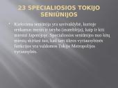 Tokijas. Japonija 9 puslapis