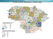 Vandens svarba ir vandens ištekliai Lietuvoje 6 puslapis