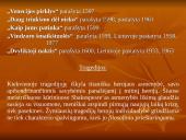 Viljamo Šekspyro dramų pastatymai Lietuvoje ir Europoje 4 puslapis