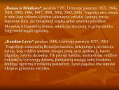Viljamo Šekspyro dramų pastatymai Lietuvoje ir Europoje 5 puslapis
