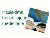 XX-XIX amžiaus pradžios mokslo pažanga 4 puslapis