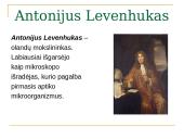 XX-XIX amžiaus pradžios mokslo pažanga 8 puslapis