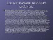 Žemės ūkio padargai 15 puslapis