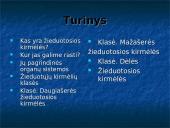 Kas yra žieduotosios kirmėlės?  2 puslapis