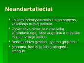 Žmogaus evoliucija ir raida 11 puslapis