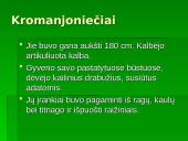 Žmogaus evoliucija ir raida 12 puslapis