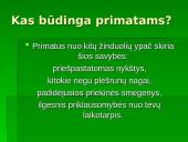 Žmogaus evoliucija ir raida 3 puslapis