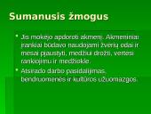 Žmogaus evoliucija ir raida 8 puslapis